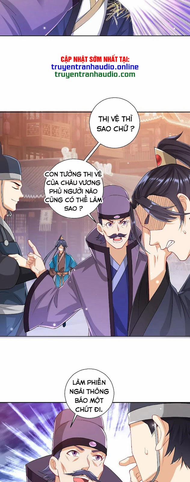 Nhất Đẳng Gia Đinh 239 trang 13