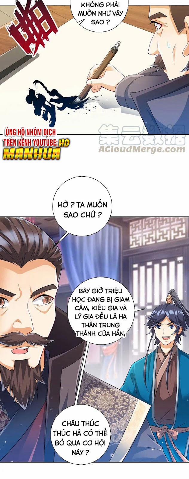 Nhất Đẳng Gia Đinh 239 trang 20
