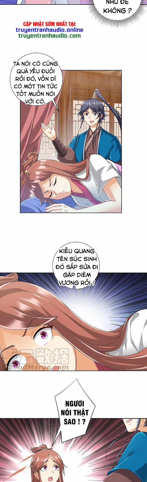 Nhất Đẳng Gia Đinh 239 trang 5