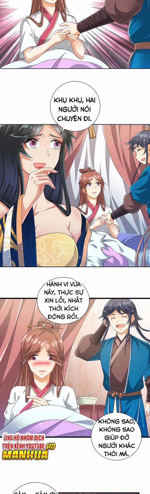 Nhất Đẳng Gia Đinh 239 trang 6