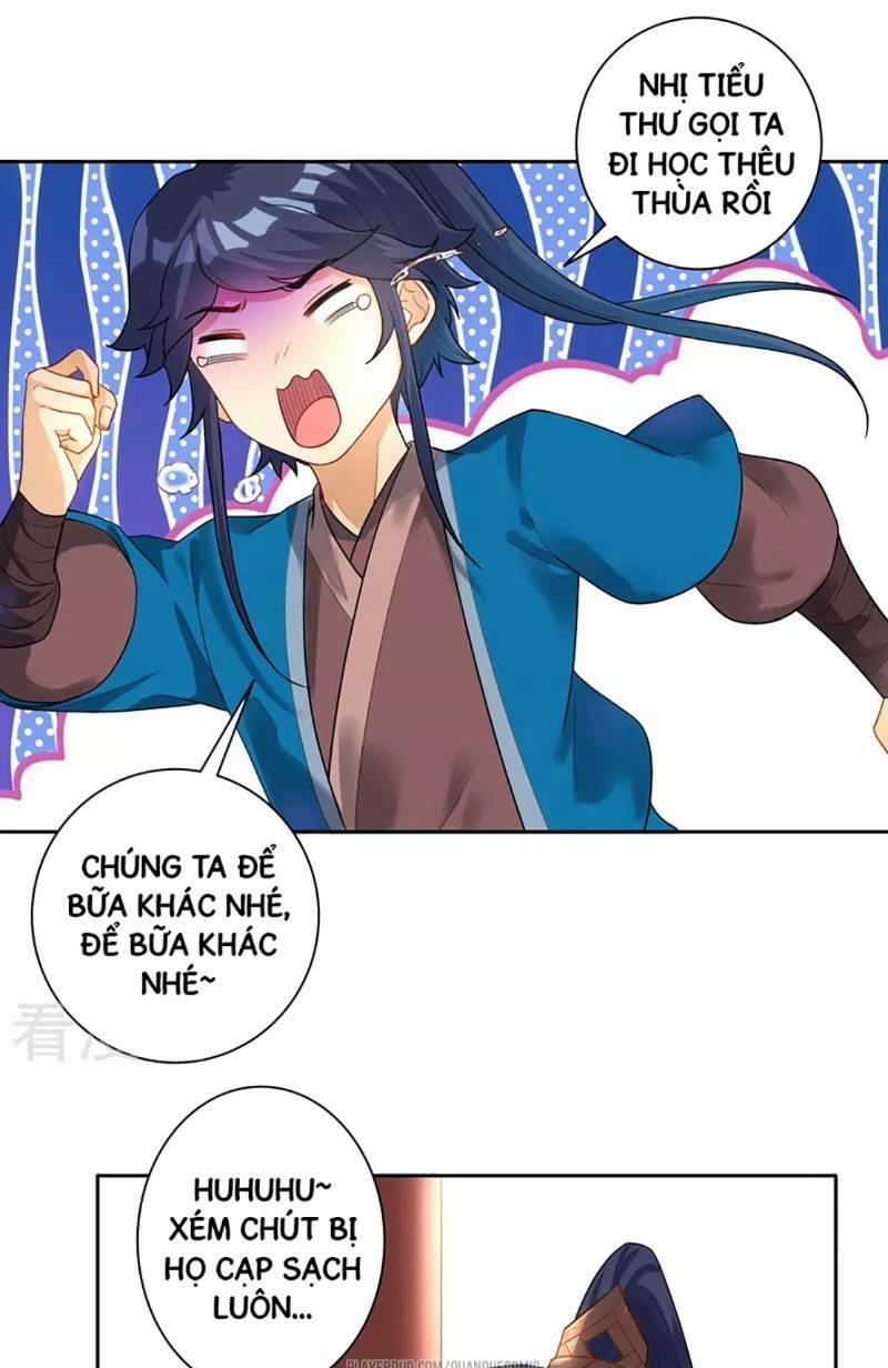 Nhất Đẳng Gia Đinh 24 trang 14