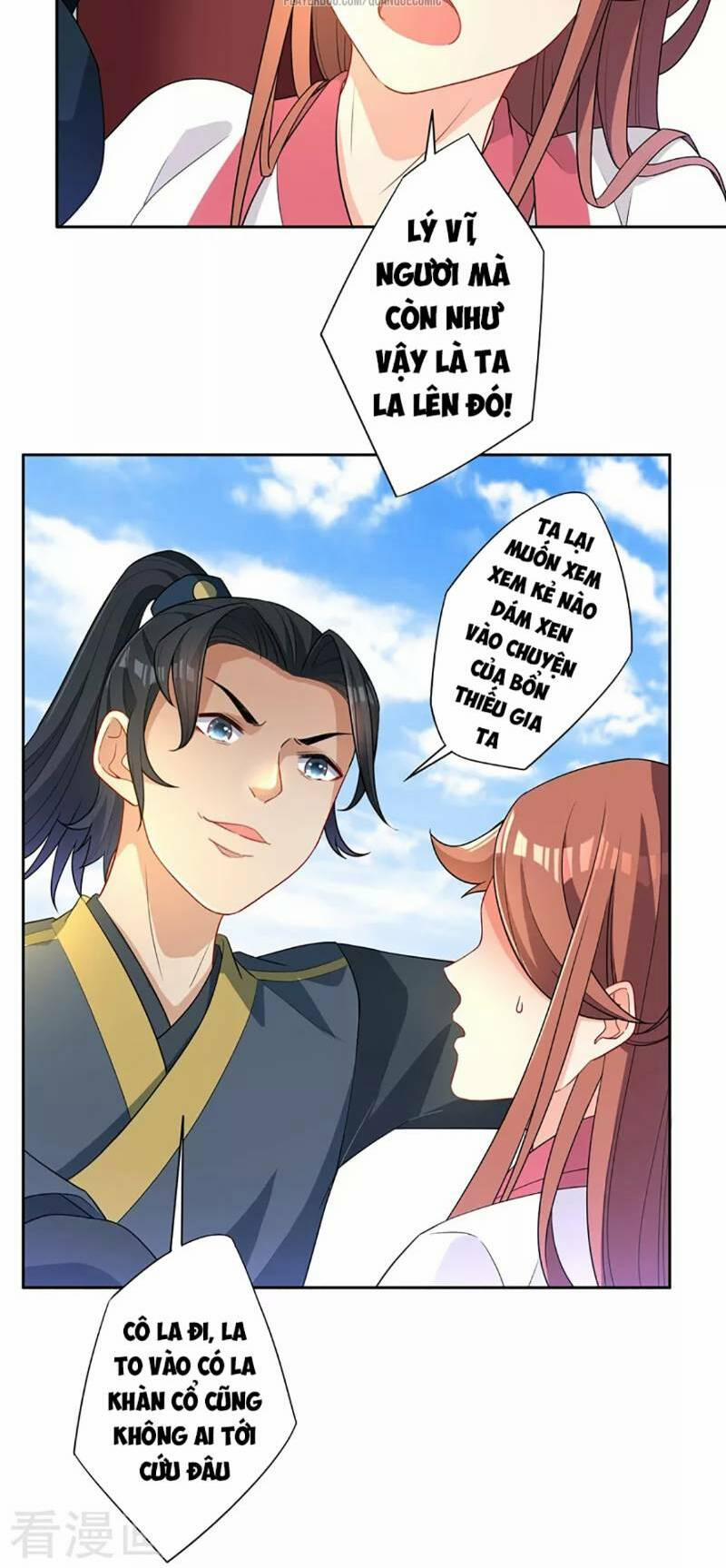 Nhất Đẳng Gia Đinh 24 trang 25