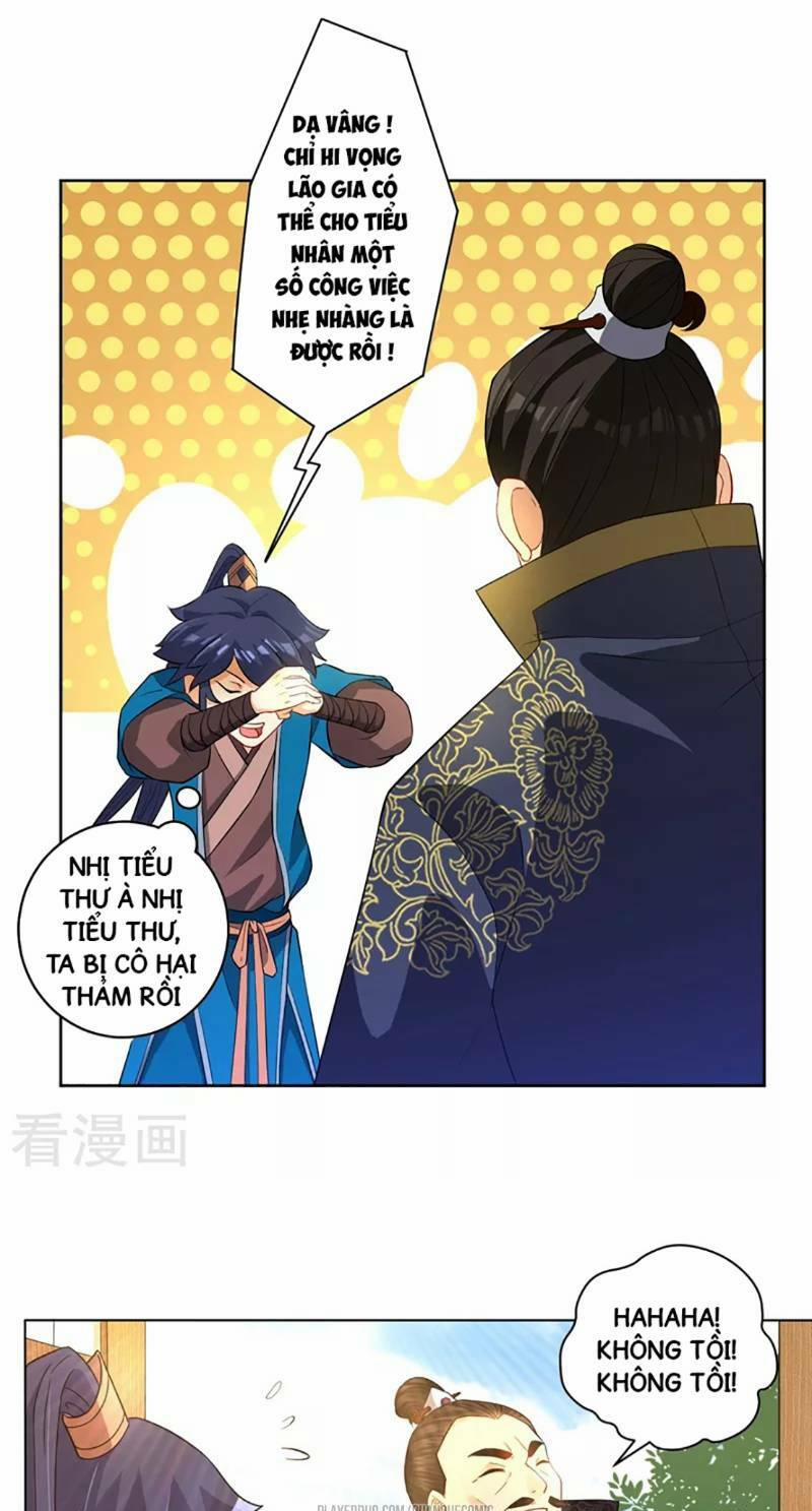 Nhất Đẳng Gia Đinh 24 trang 3