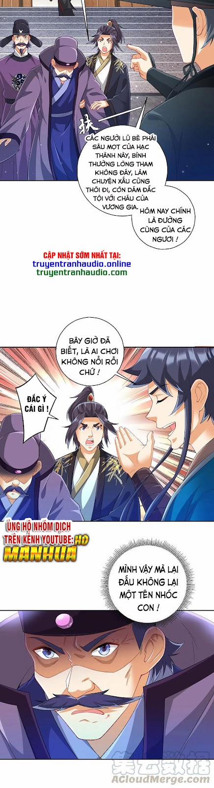 Nhất Đẳng Gia Đinh 240 trang 10