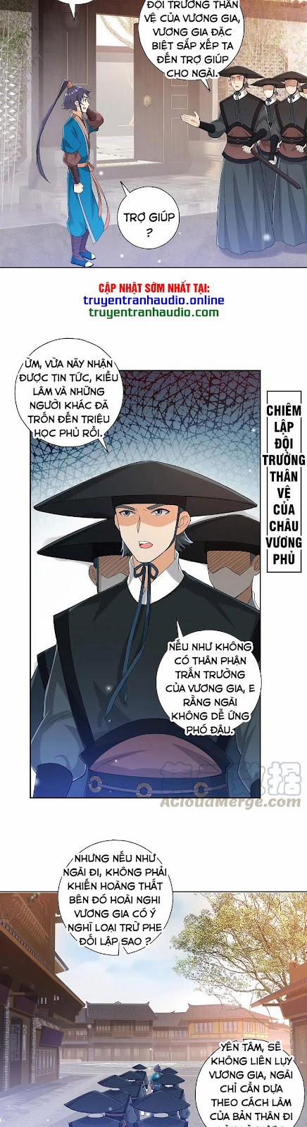 Nhất Đẳng Gia Đinh 240 trang 3