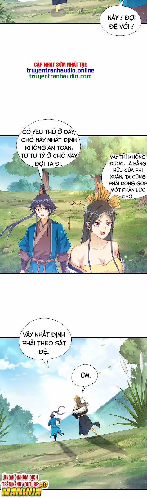 Nhất Đẳng Gia Đinh 241 trang 17