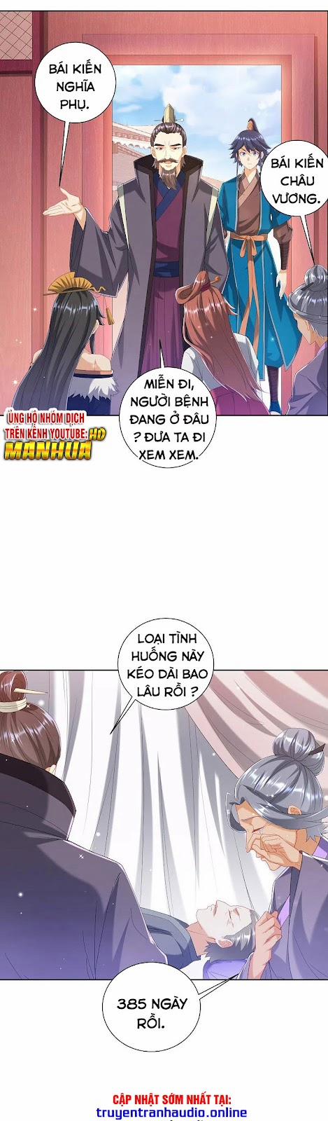 Nhất Đẳng Gia Đinh 241 trang 8