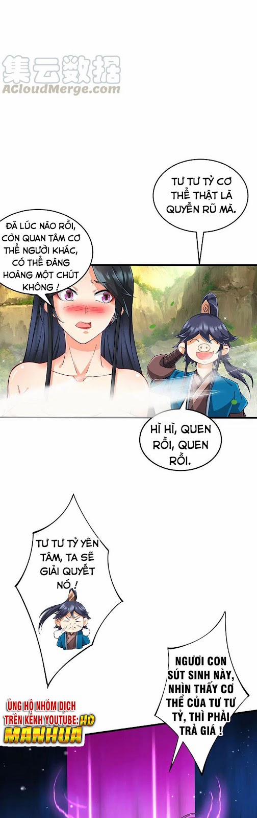 Nhất Đẳng Gia Đinh 242 trang 10