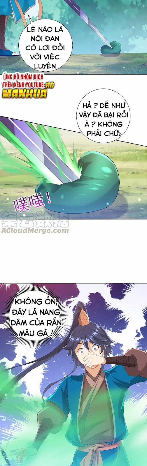 Nhất Đẳng Gia Đinh 242 trang 15