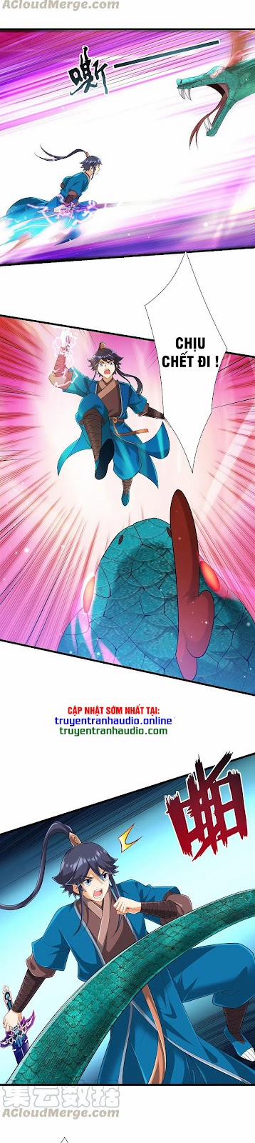 Nhất Đẳng Gia Đinh 242 trang 5