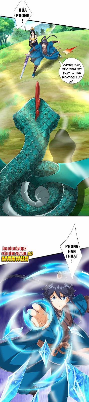 Nhất Đẳng Gia Đinh 242 trang 6