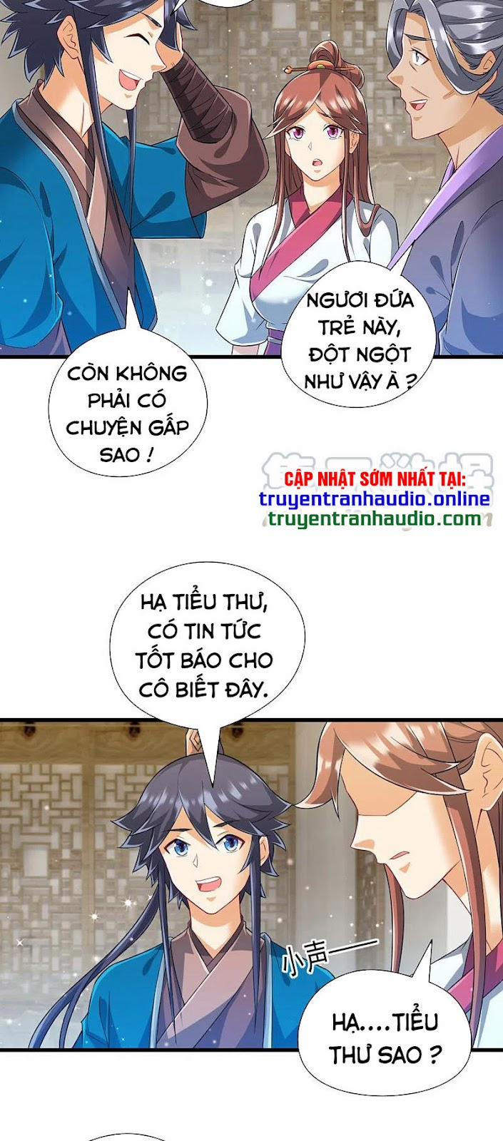 Nhất Đẳng Gia Đinh 243 trang 10