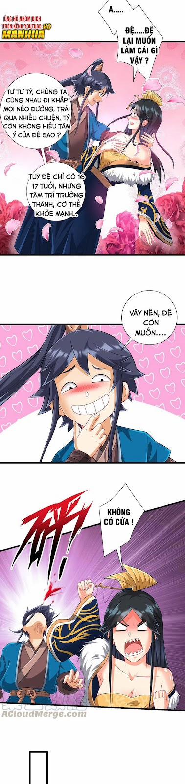 Nhất Đẳng Gia Đinh 243 trang 5