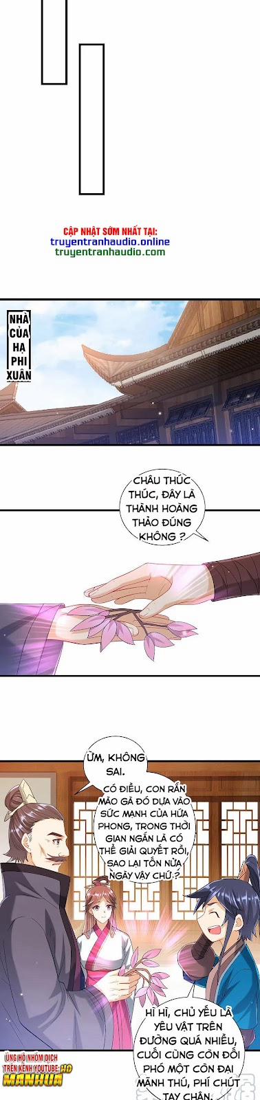 Nhất Đẳng Gia Đinh 243 trang 6