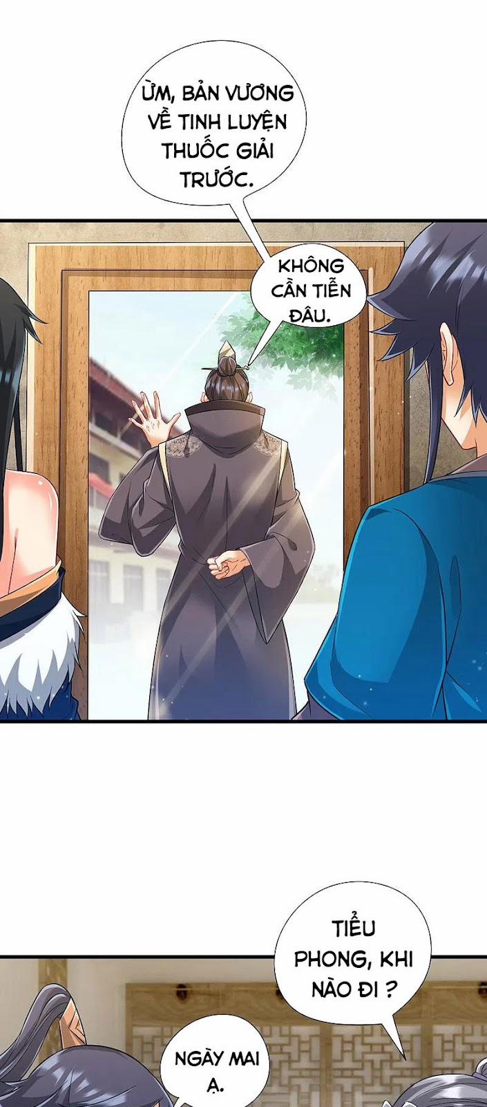 Nhất Đẳng Gia Đinh 243 trang 9