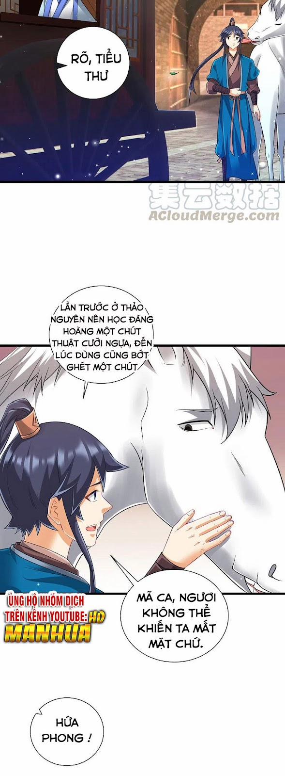 Nhất Đẳng Gia Đinh 244 trang 12