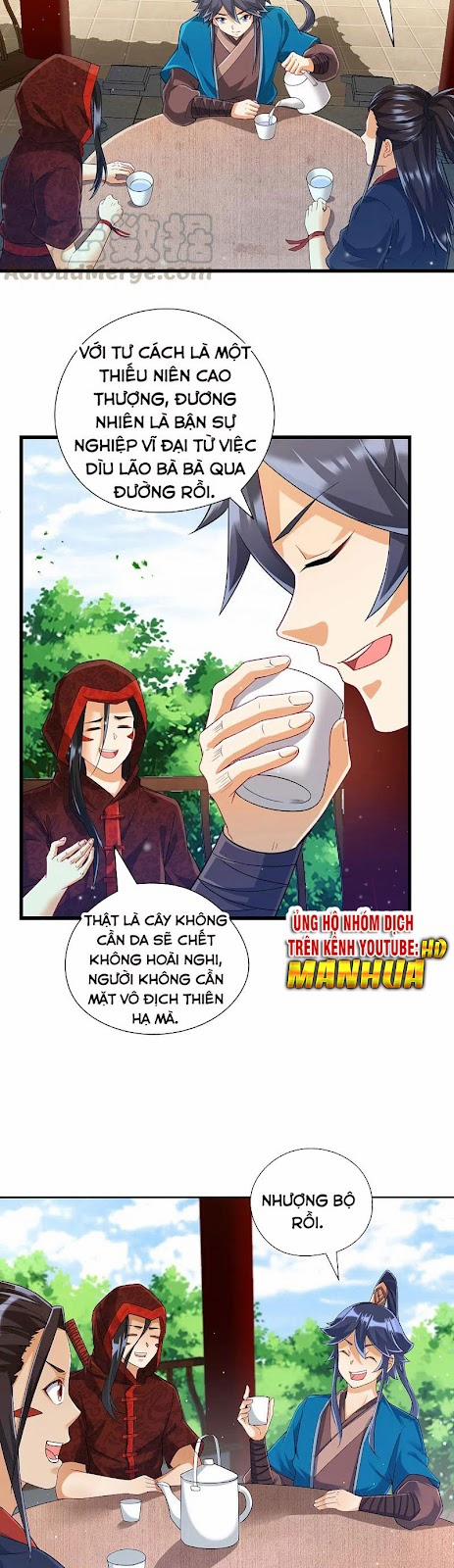 Nhất Đẳng Gia Đinh 244 trang 2