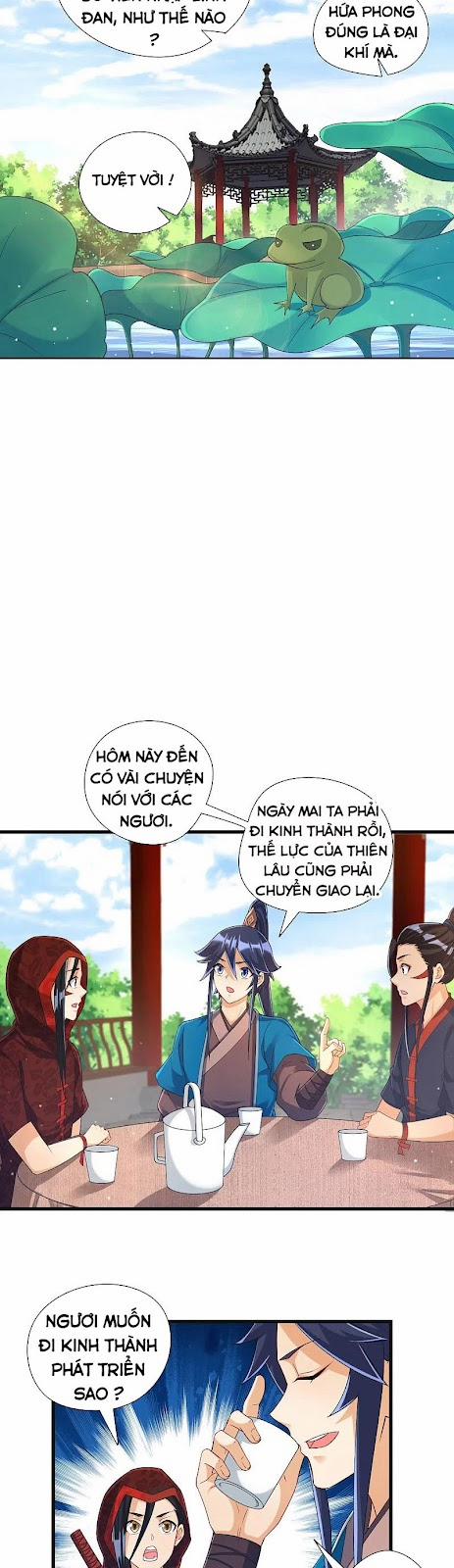 Nhất Đẳng Gia Đinh 244 trang 4