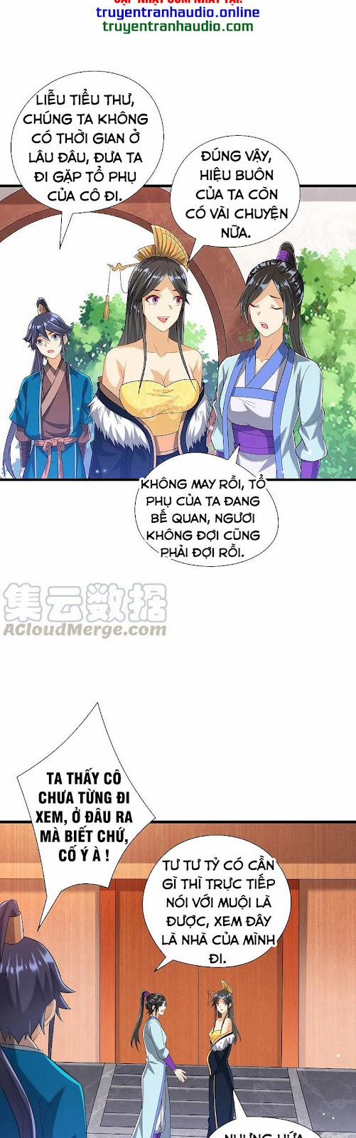 Nhất Đẳng Gia Đinh 245 trang 18