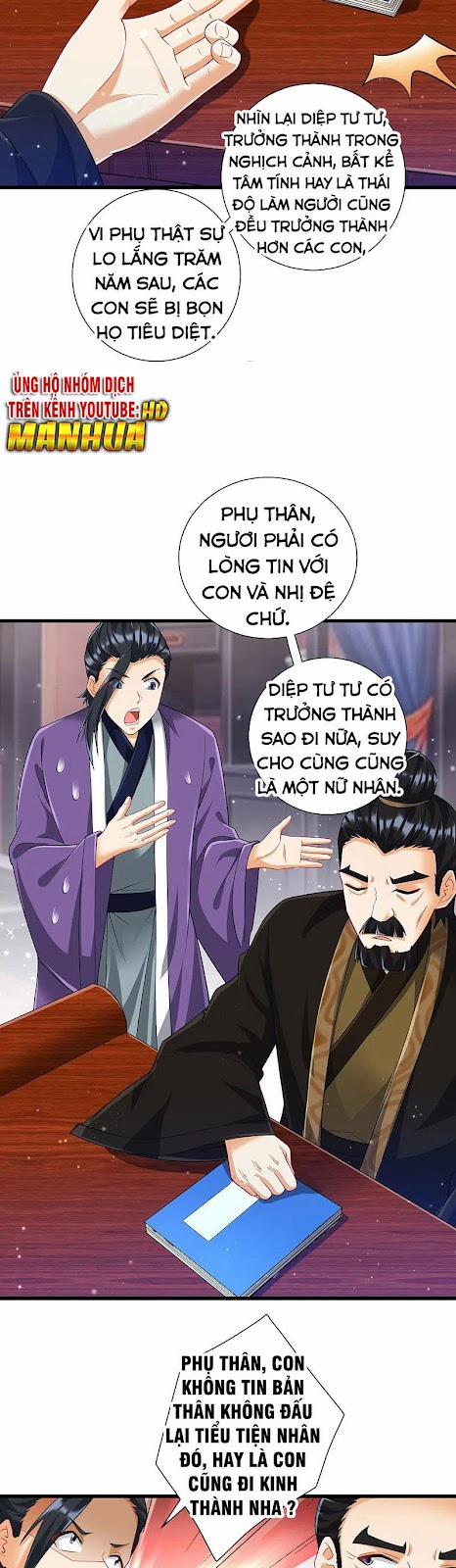 Nhất Đẳng Gia Đinh 245 trang 5