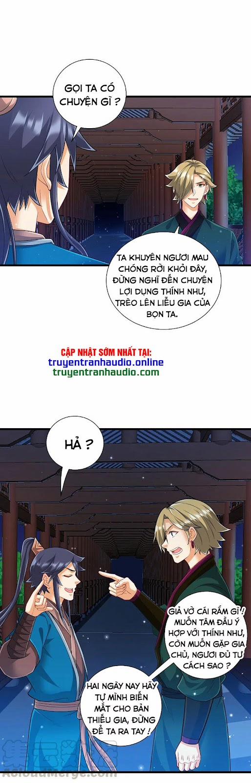 Nhất Đẳng Gia Đinh 246 trang 10