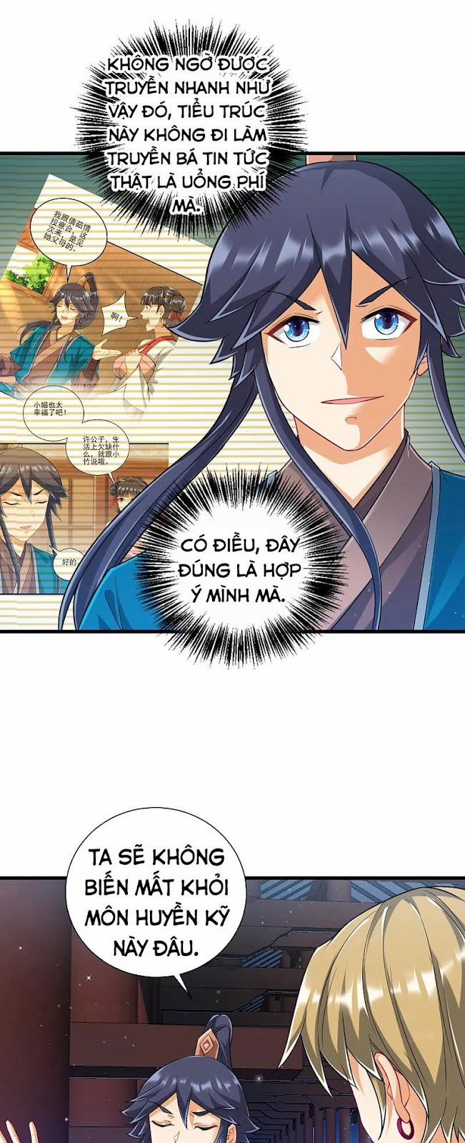 Nhất Đẳng Gia Đinh 246 trang 11