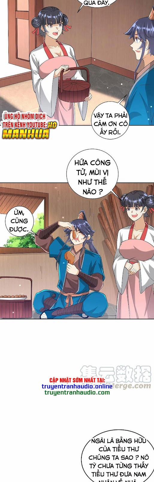 Nhất Đẳng Gia Đinh 246 trang 4