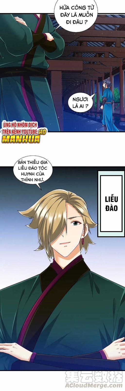 Nhất Đẳng Gia Đinh 246 trang 9