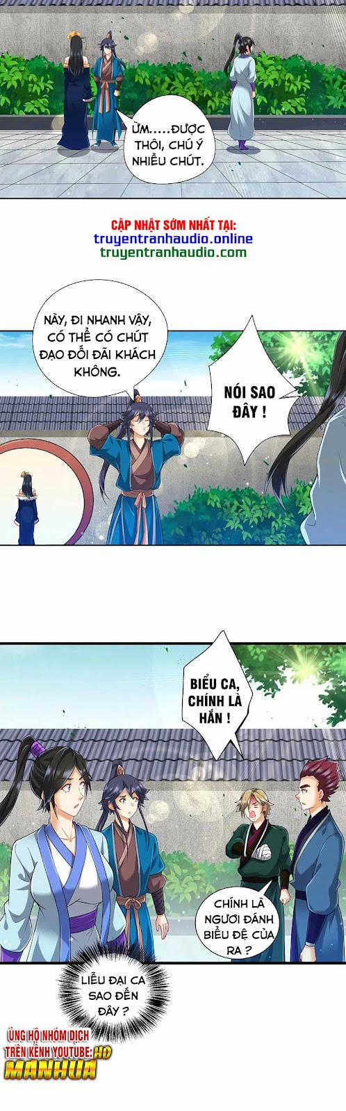 Nhất Đẳng Gia Đinh 247 trang 10