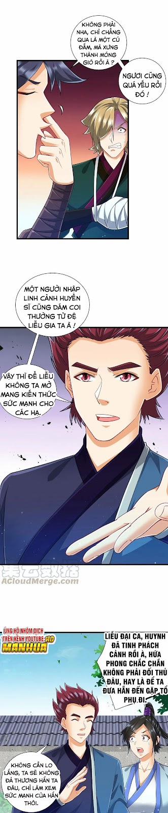 Nhất Đẳng Gia Đinh 247 trang 11