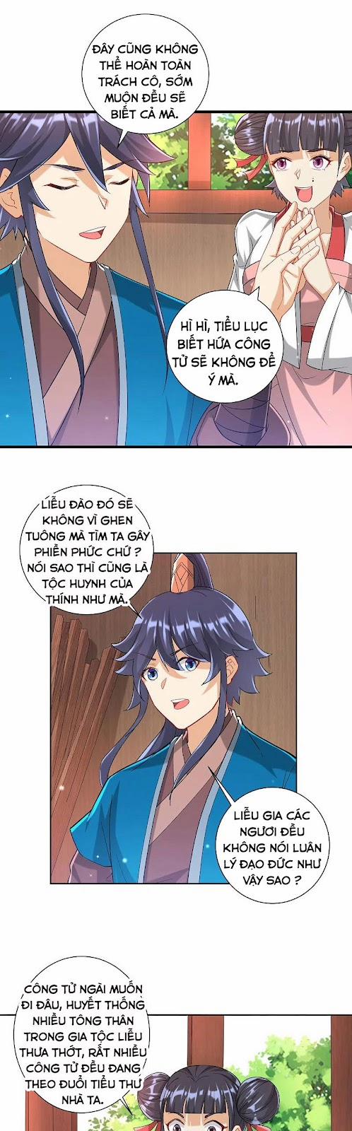 Nhất Đẳng Gia Đinh 247 trang 5