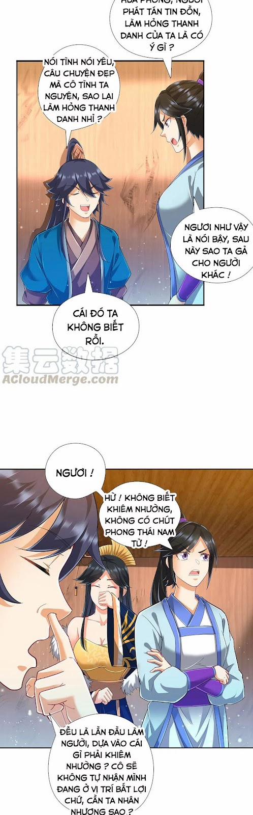 Nhất Đẳng Gia Đinh 247 trang 8