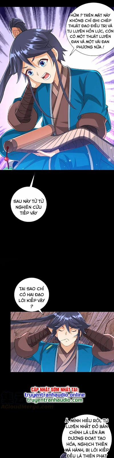 Nhất Đẳng Gia Đinh 248 trang 18