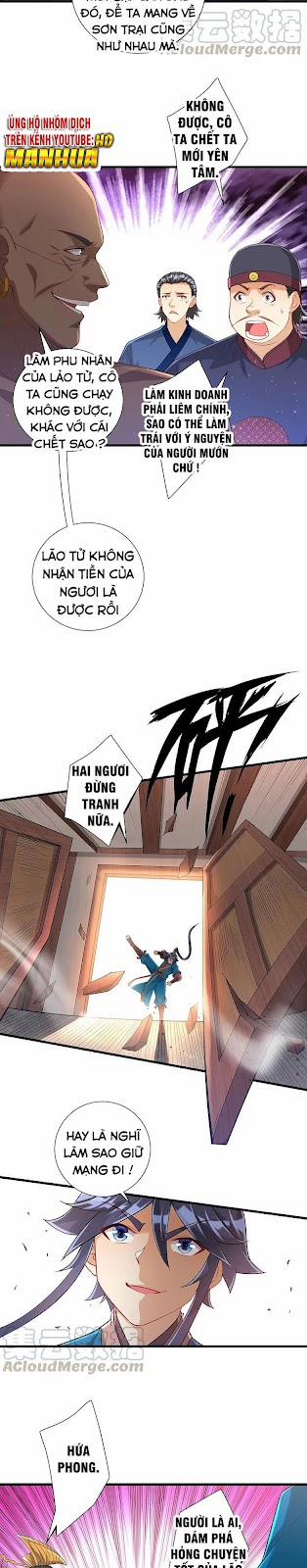 Nhất Đẳng Gia Đinh 249 trang 12