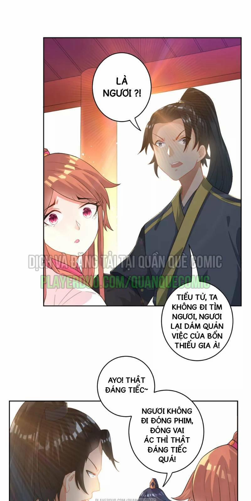 Nhất Đẳng Gia Đinh 25 trang 1