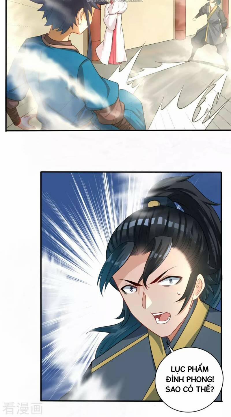 Nhất Đẳng Gia Đinh 25 trang 12