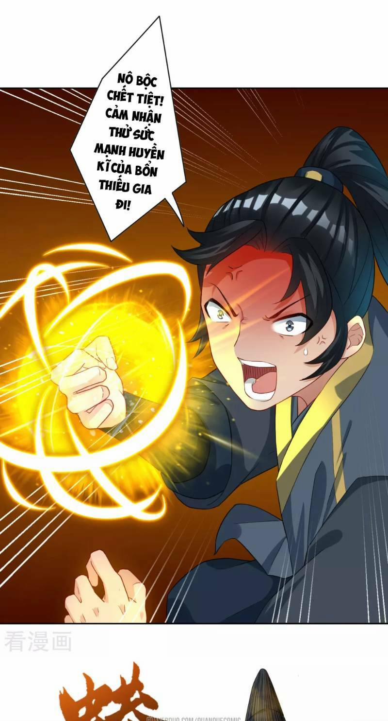 Nhất Đẳng Gia Đinh 25 trang 15