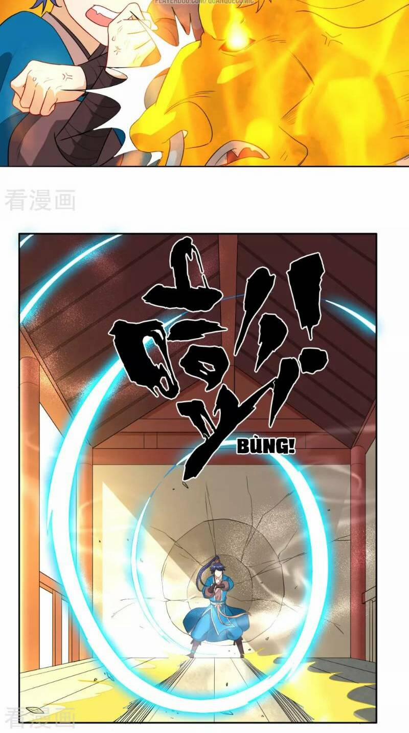 Nhất Đẳng Gia Đinh 25 trang 18