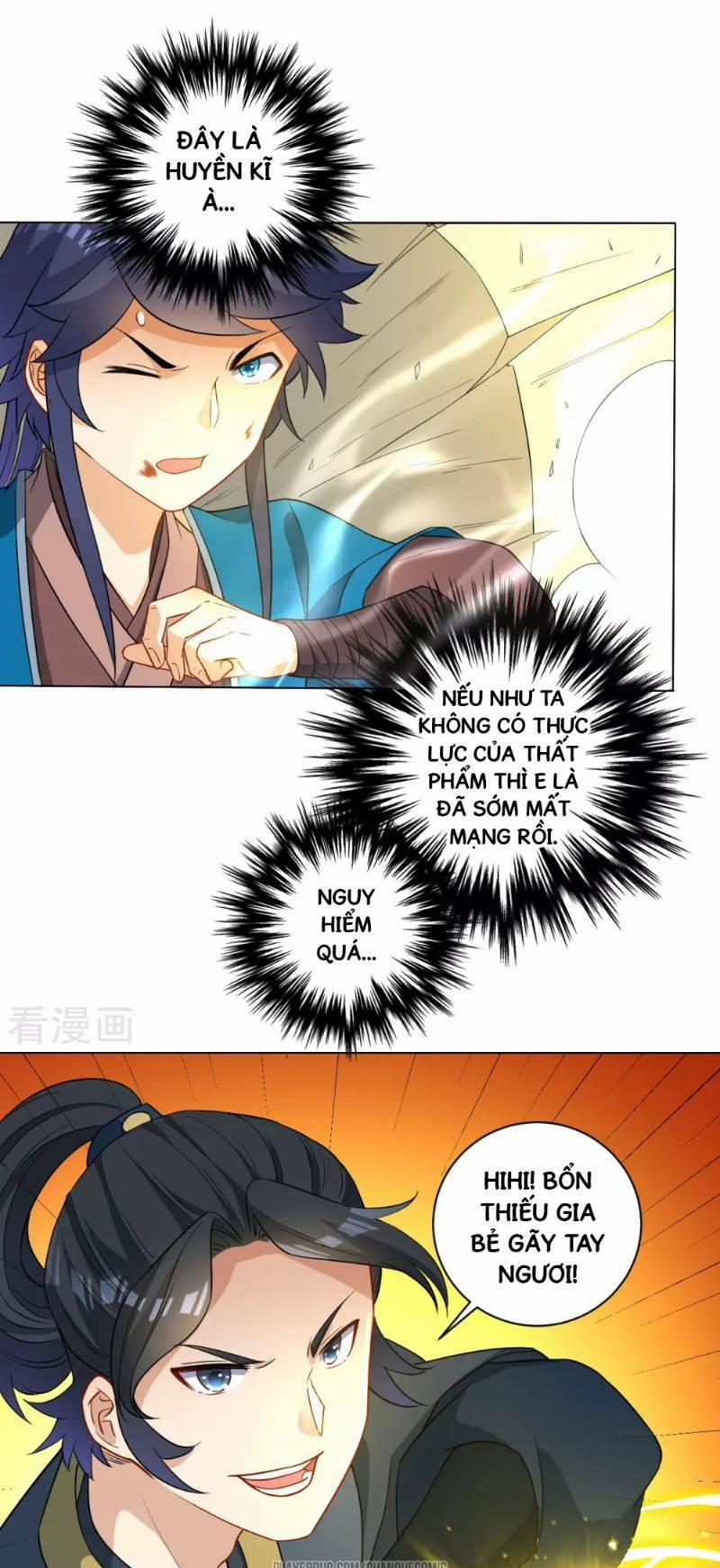 Nhất Đẳng Gia Đinh 25 trang 19