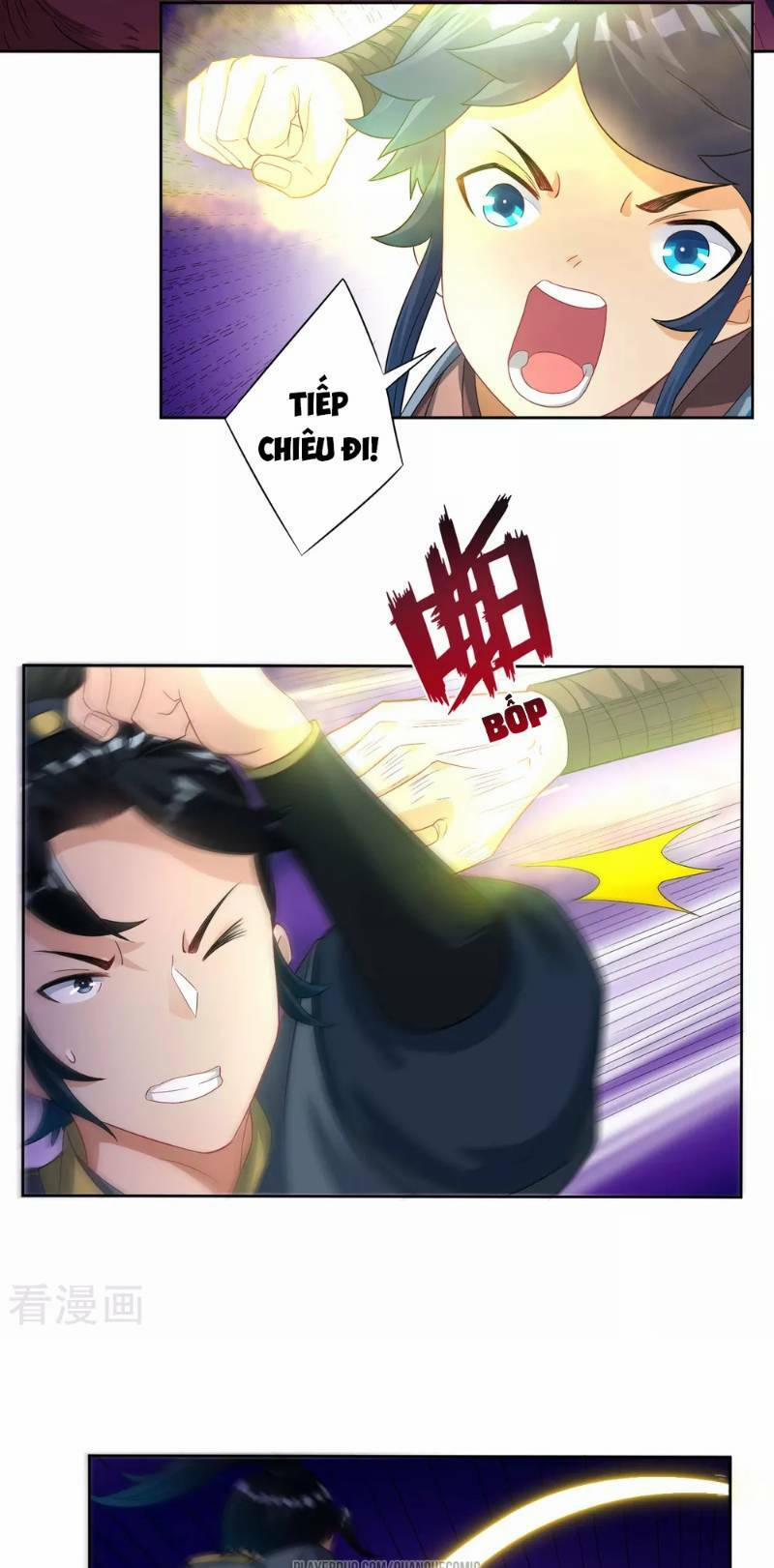 Nhất Đẳng Gia Đinh 25 trang 5