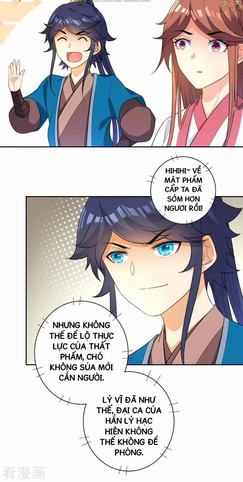 Nhất Đẳng Gia Đinh 25 trang 8