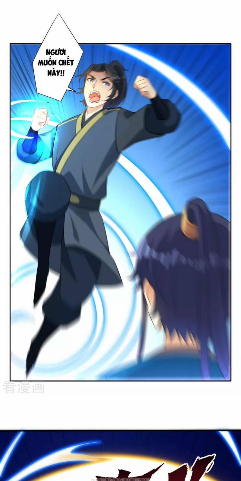 Nhất Đẳng Gia Đinh 25 trang 9