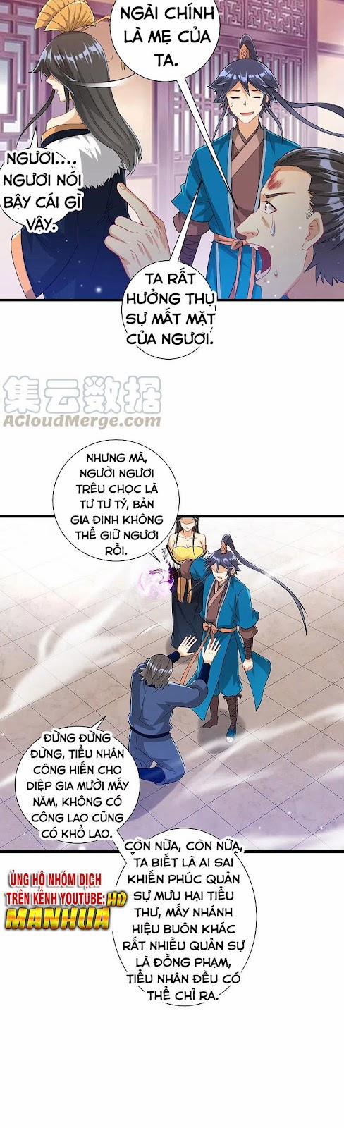 Nhất Đẳng Gia Đinh 250 trang 5