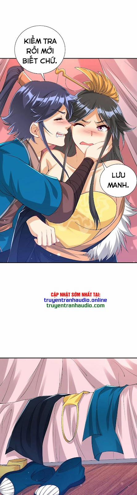 Nhất Đẳng Gia Đinh 251 trang 10