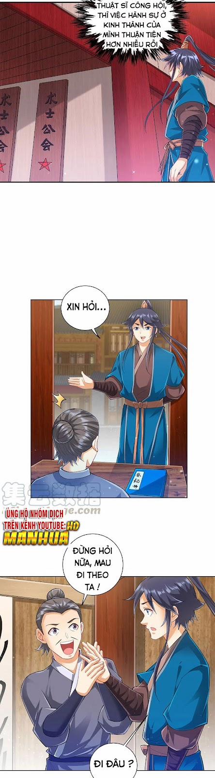 Nhất Đẳng Gia Đinh 251 trang 12