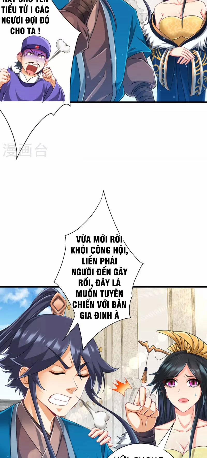 Nhất Đẳng Gia Đinh 253 trang 25