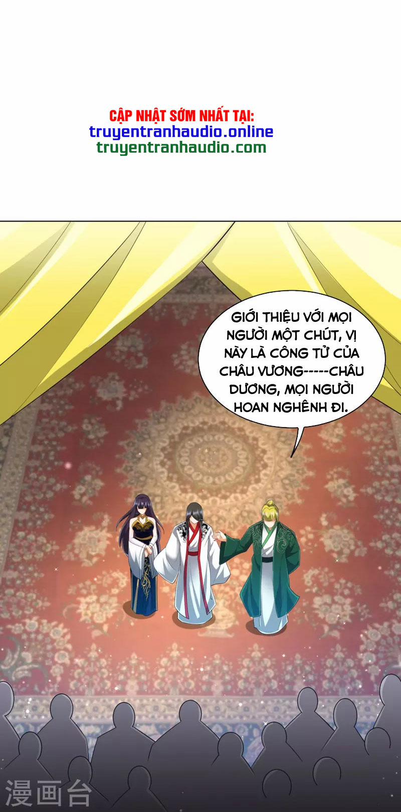 Nhất Đẳng Gia Đinh 254 trang 30