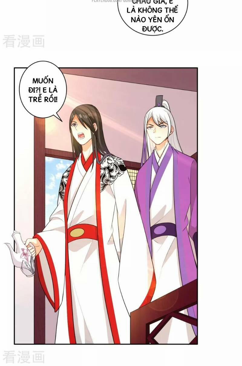 Nhất Đẳng Gia Đinh 26 trang 21