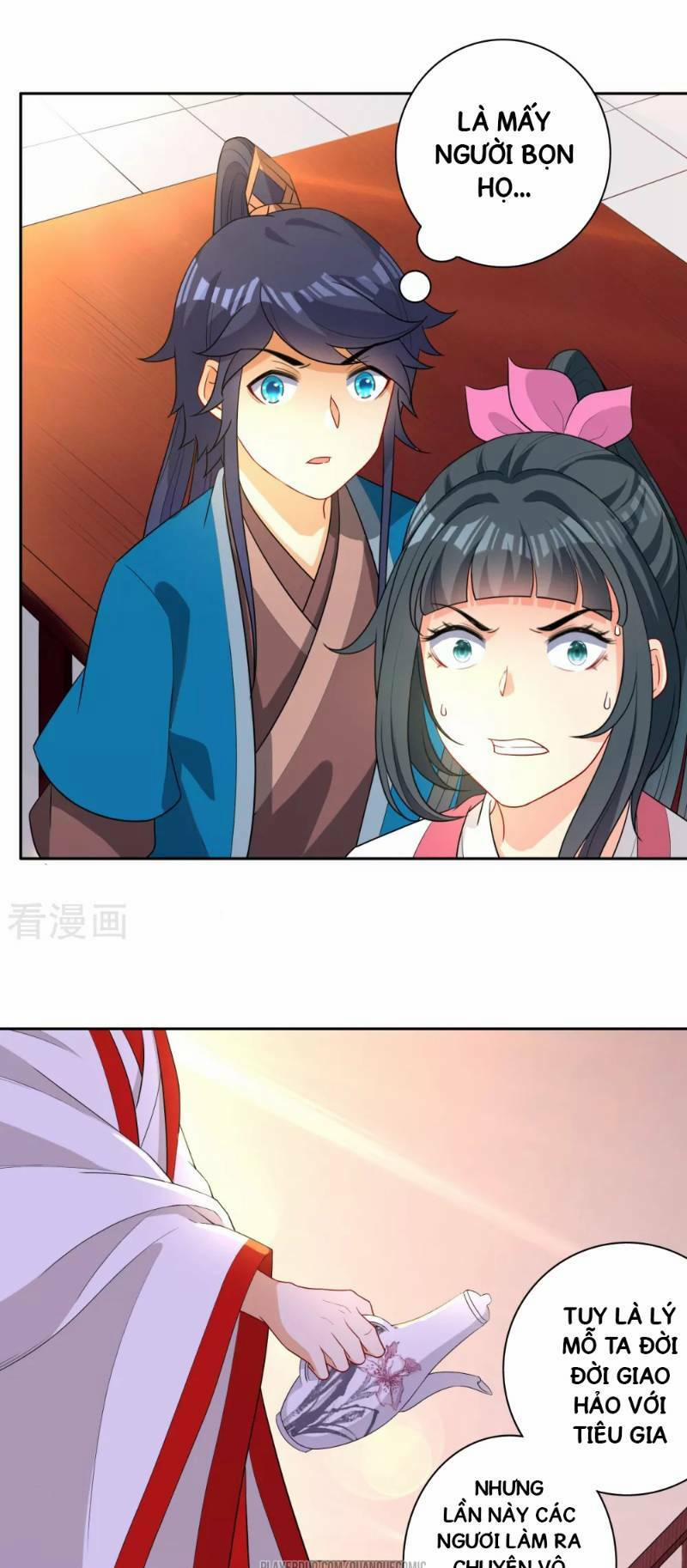 Nhất Đẳng Gia Đinh 26 trang 22