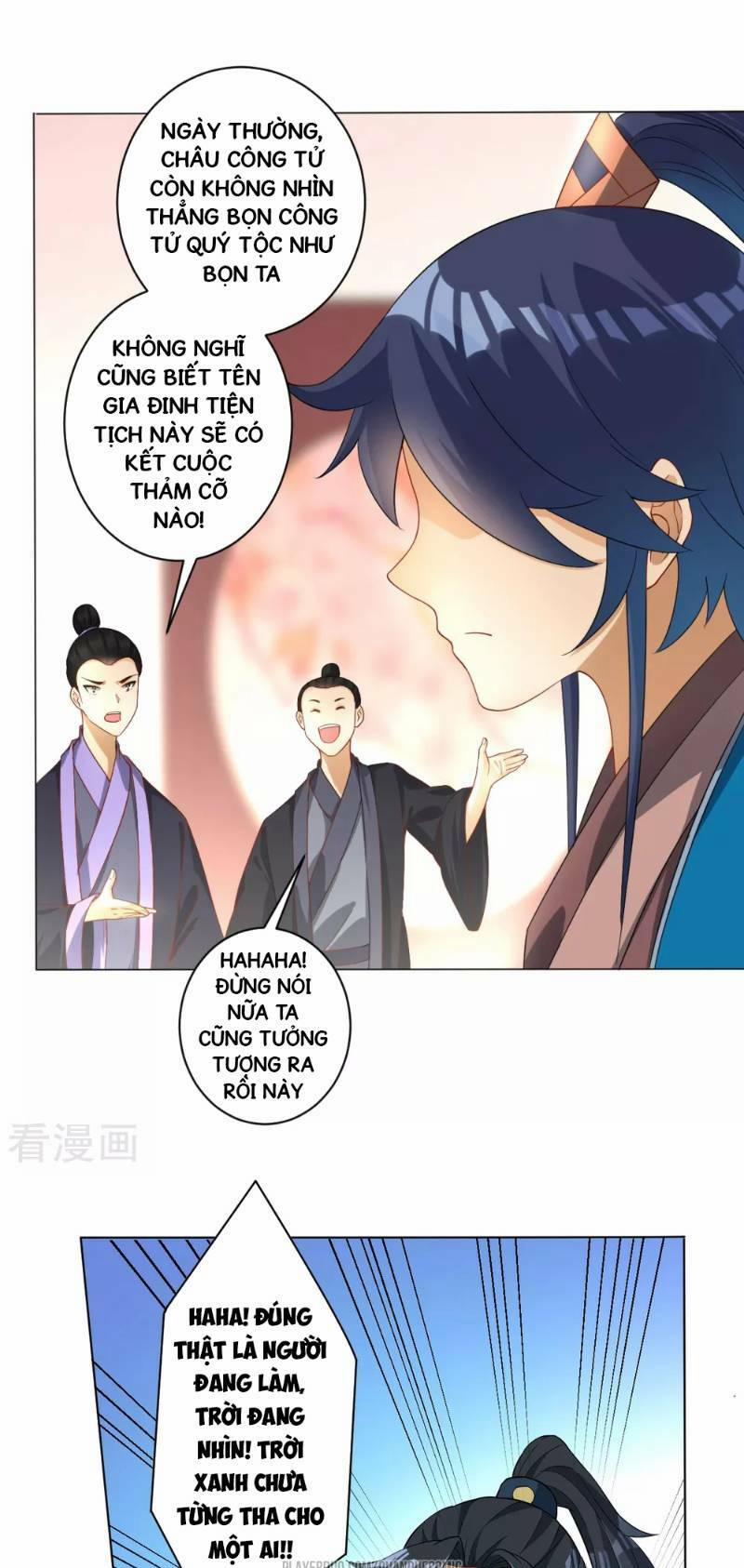 Nhất Đẳng Gia Đinh 26 trang 26